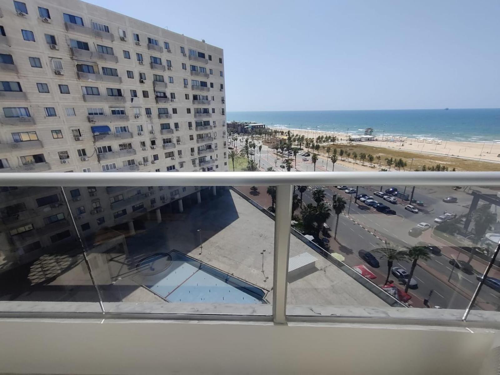 Апартаменти סוויטת פאר מול הים Ашдод Екстер'єр фото